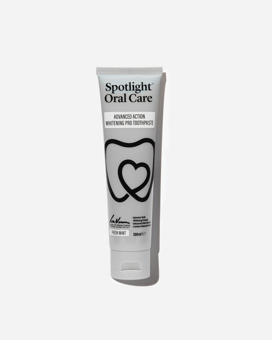 Spotlight Oral Care Advanced Action Whitening Pro Toothpaste