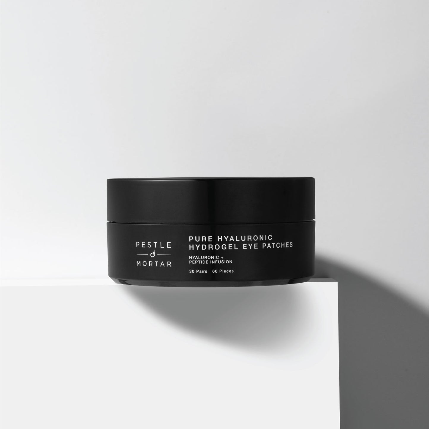 Pestle & Mortar Pure Hyaluronic Hydrogel Eye Patches
