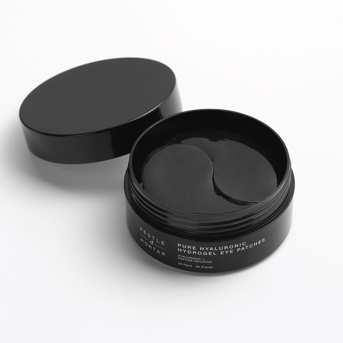 Pestle & Mortar Pure Hyaluronic Hydrogel Eye Patches