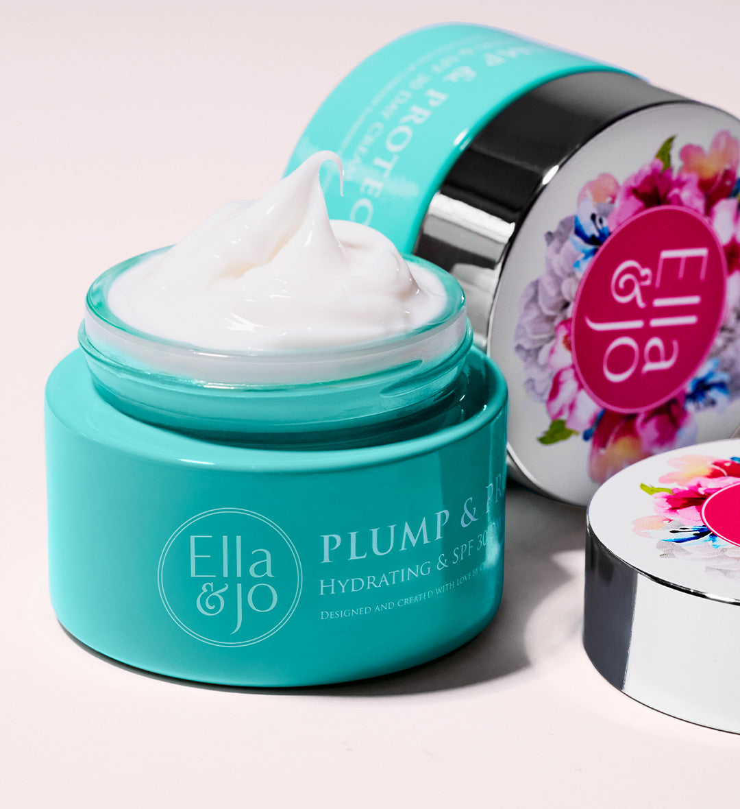 Ella & Jo Plump & Protect - SPF 30 Day Cream