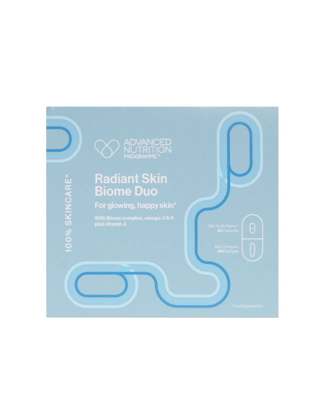 Advanced Nutrition Programme Radiant Skin Biome Duo