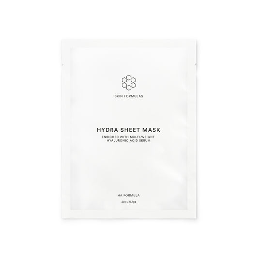Skin Formulas Hydra Sheet Mask