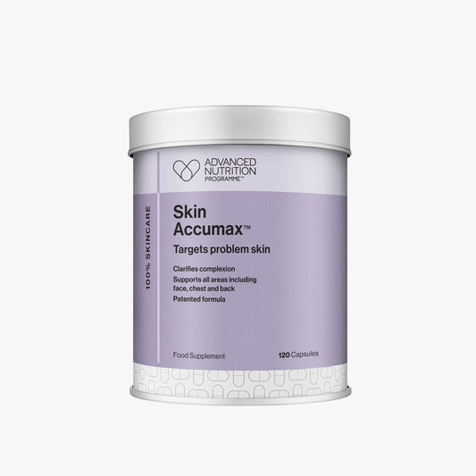 Advanced Nutrition Programme Skin Accumax™ 120