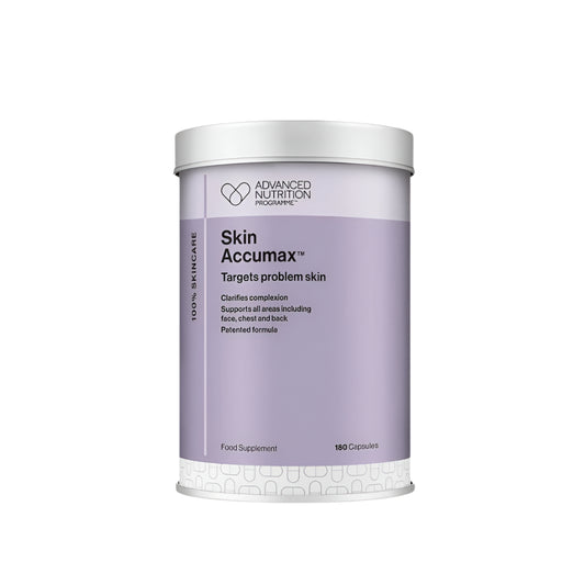 Advanced Nutrition Programme Skin Accumax Supersize (180 capsules)