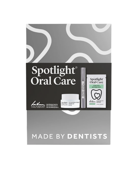 Spotlight Oral Care Teeth Whitening Set