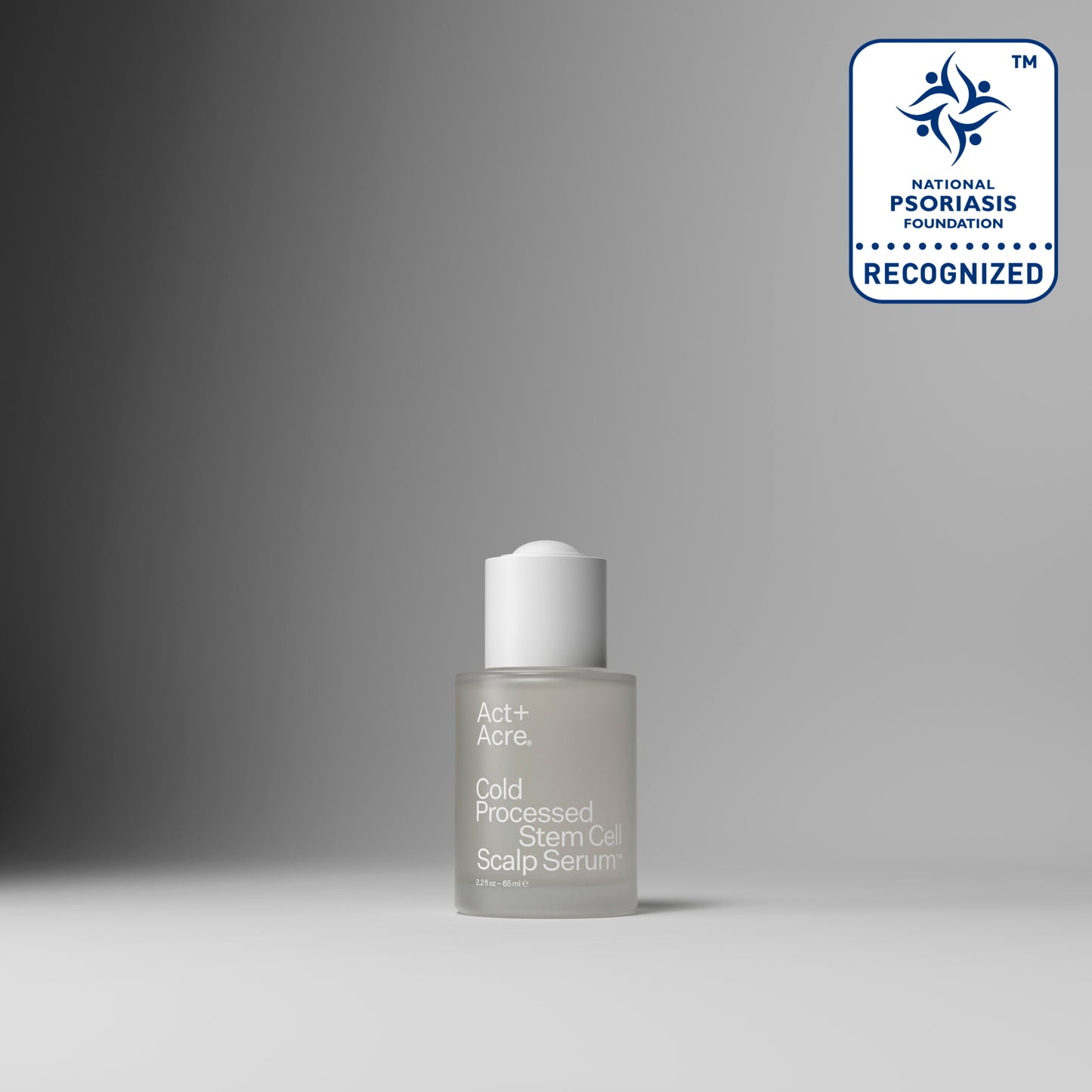 Act+Acre Cold Processed Stem Cell Scalp Serum