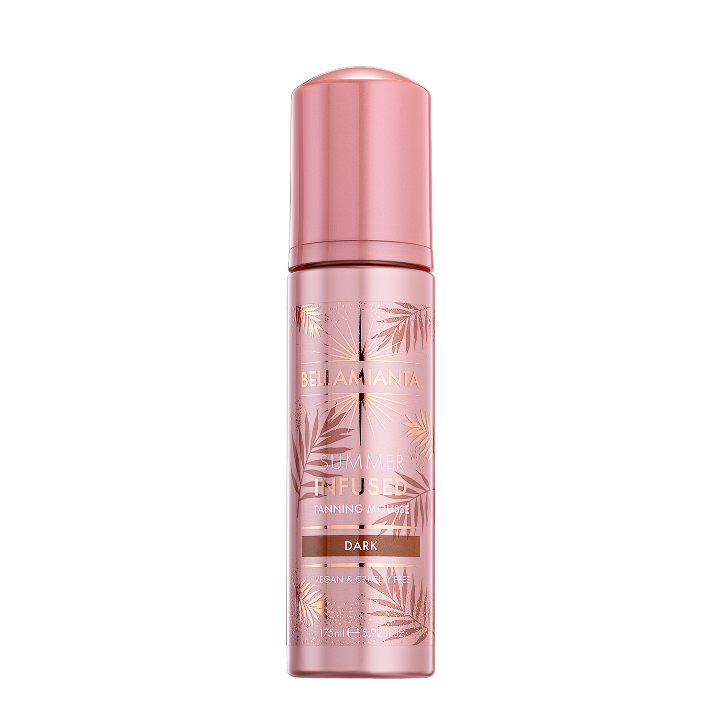 Bellamianta Summer Infused Luxury Tanning Mousse