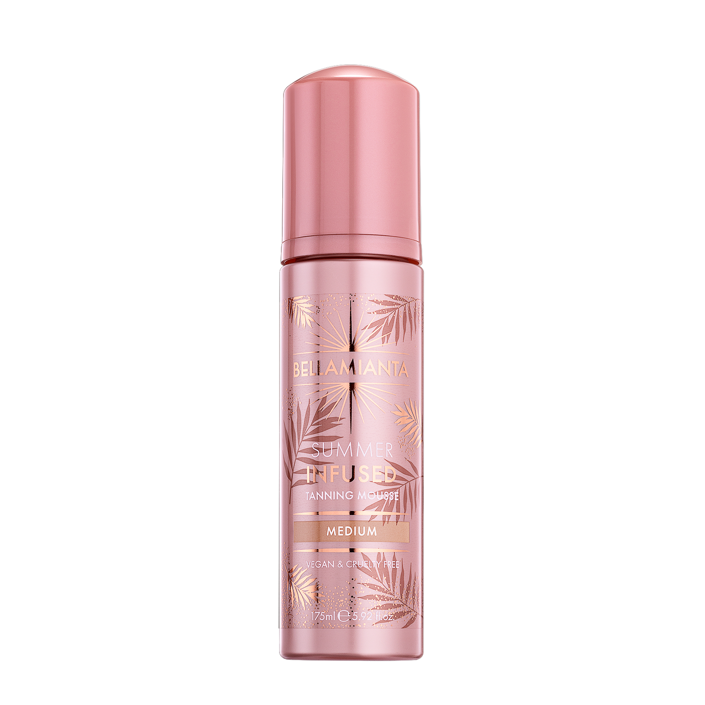 Bellamianta Summer Infused Luxury Tanning Mousse