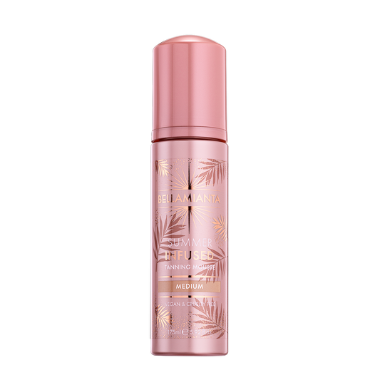 Bellamianta Summer Infused Luxury Tanning Mousse
