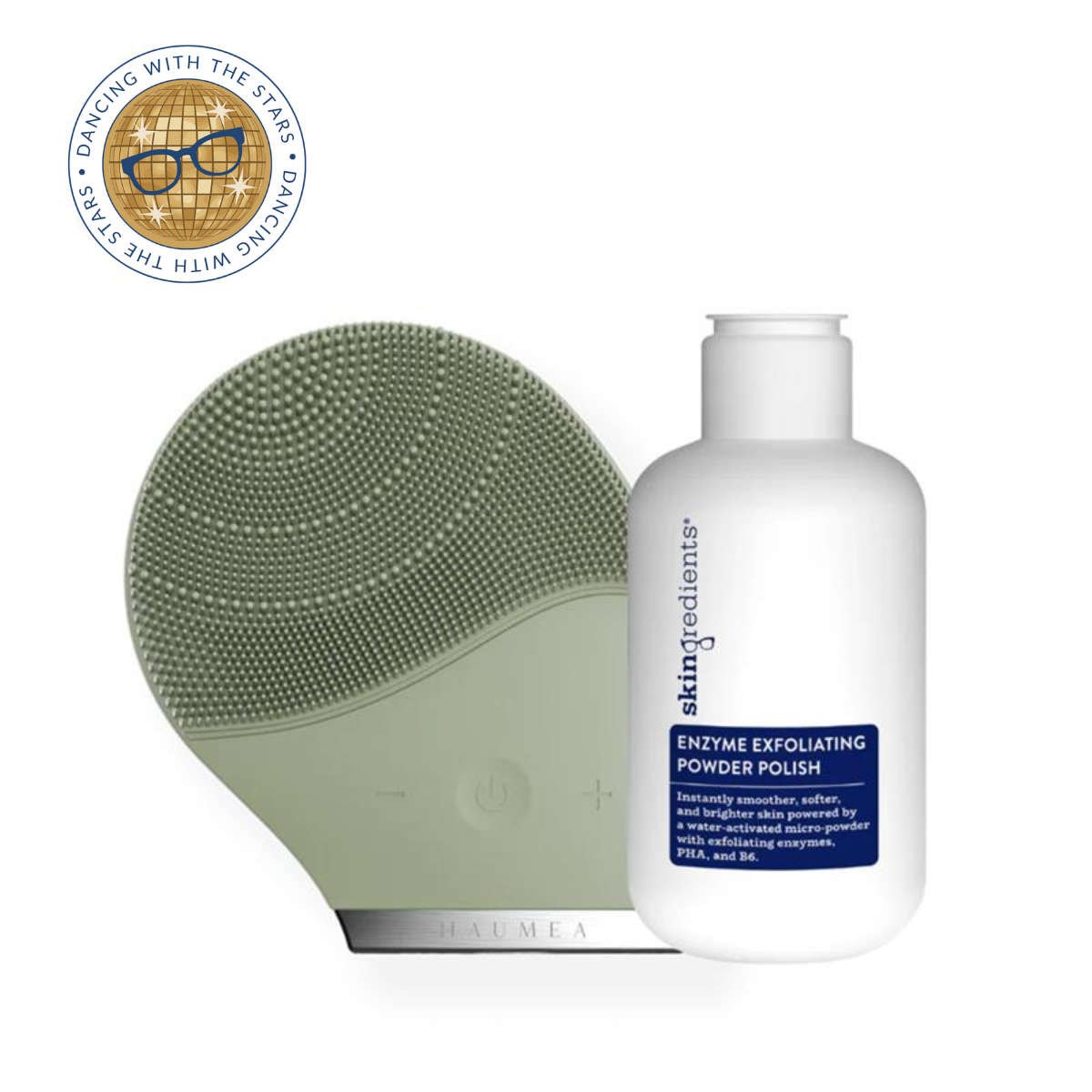 The Skin Nerd Glow from Home Bundle