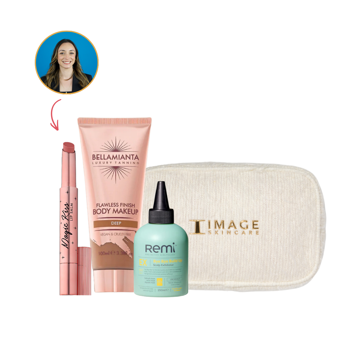 Dayana's Head to Toe Beauty Edit