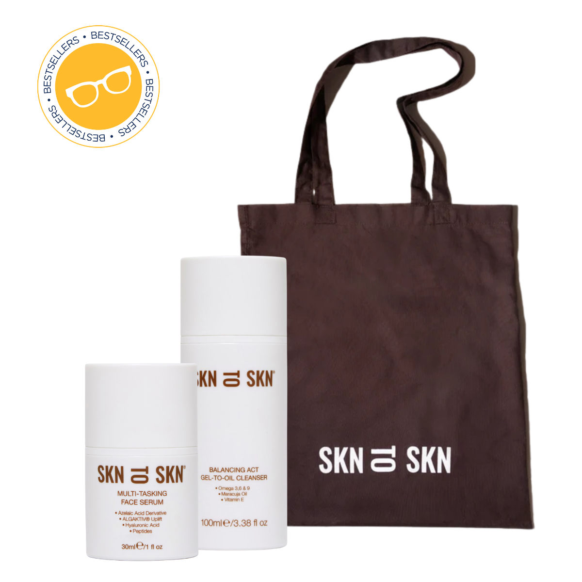 SKN TO SKN Essentials Bundle