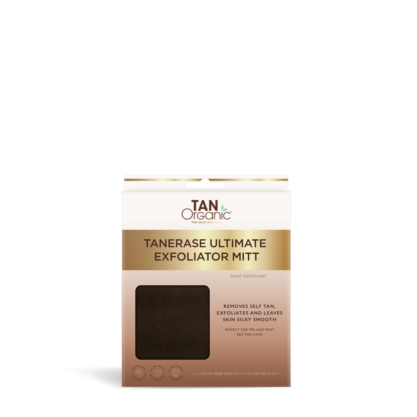 TanOrganic TanErase Ultimate Exfoliating Glove