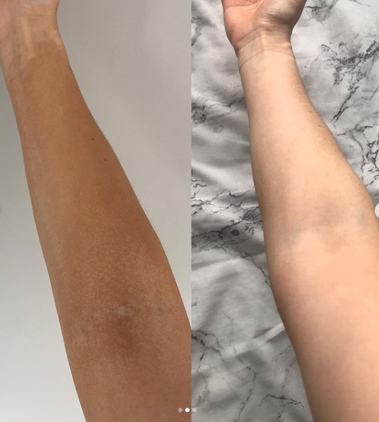 TanOrganic TanErase Ultimate Exfoliating Glove