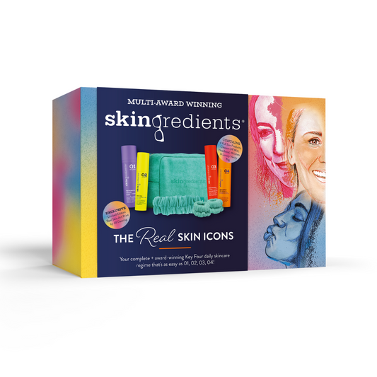 Skingredients The Real Skin Icons Gift Set