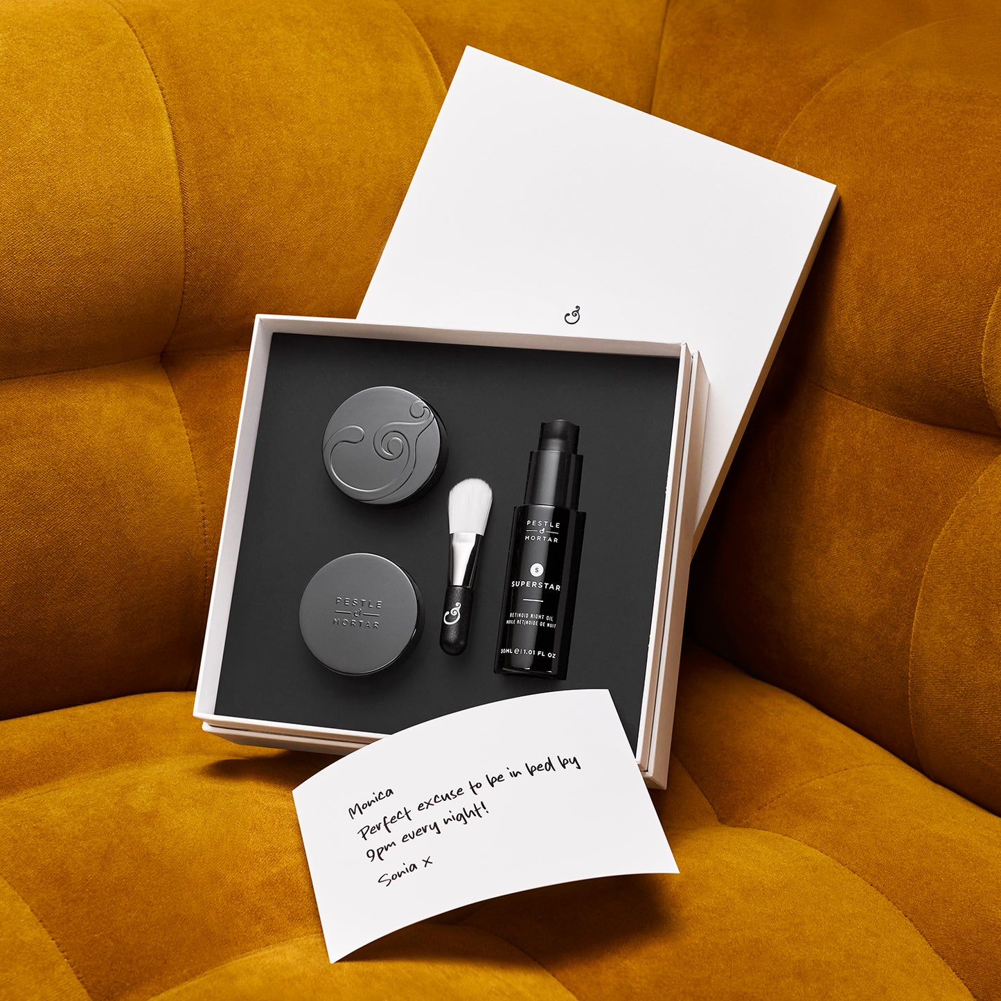 Pestle & Mortar - The Beauty Sleep Edit Gift Set