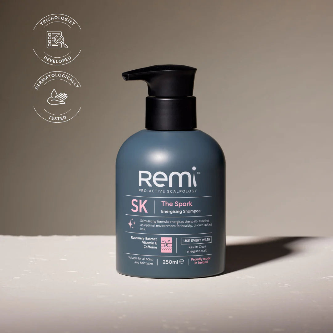 Remi SK | The Spark Energising Shampoo