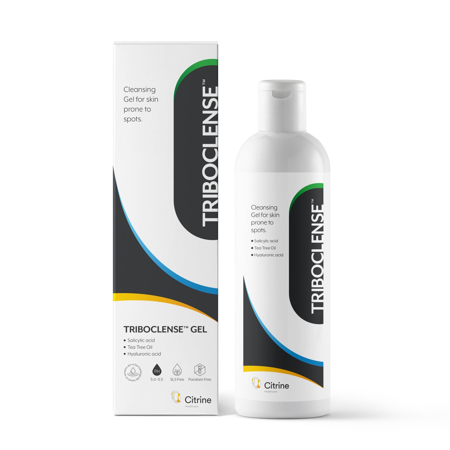 Citrine Health Triboclense Gel