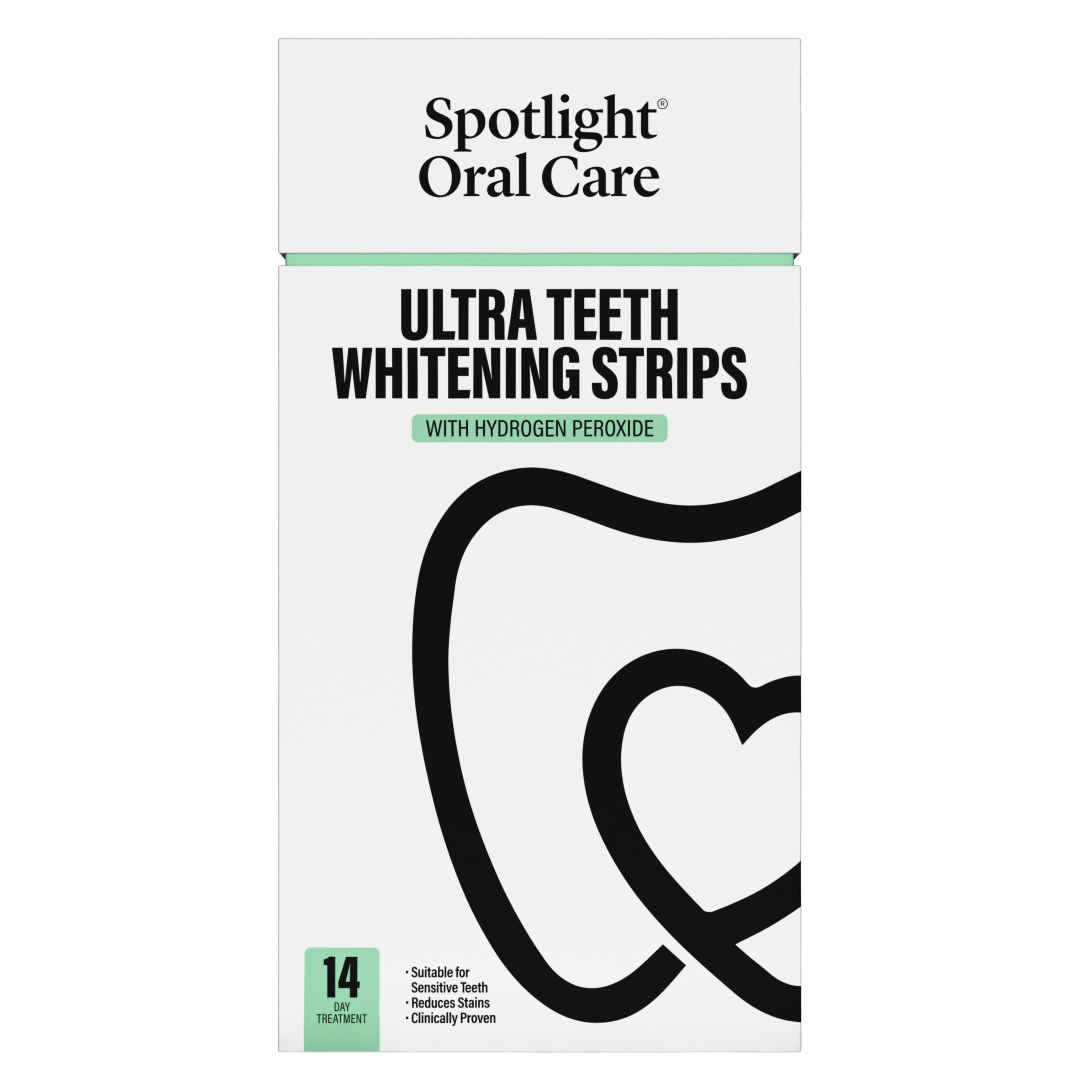 Spotlight Oral Care 14 Day Ultra Teeth Whitening Strips