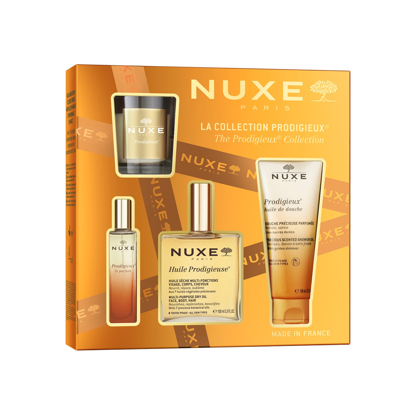 NUXE The Prodigieux Collection