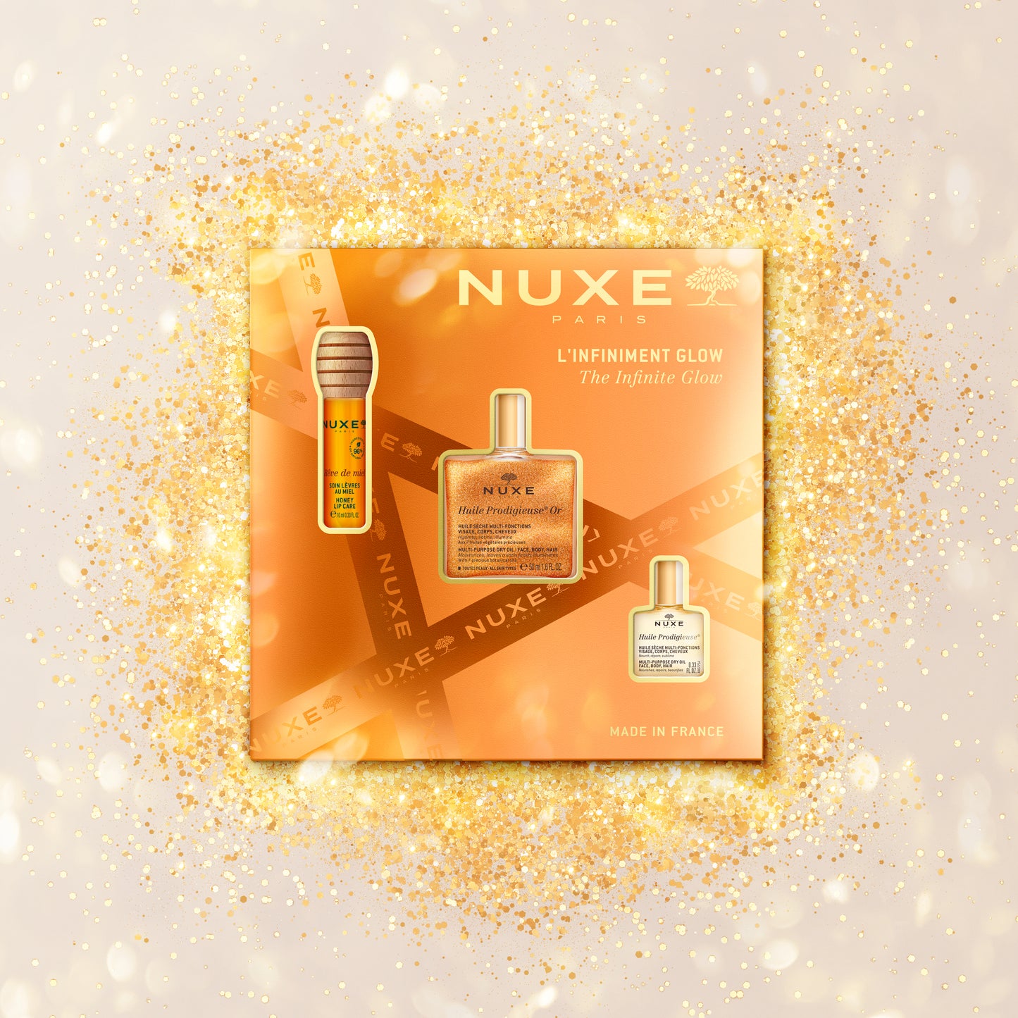 NUXE The Infinite Glow