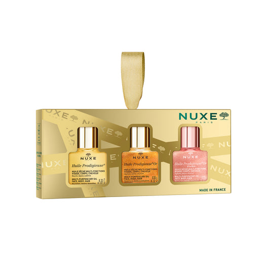 NUXE THE Prodigieux® 3 Gift Set