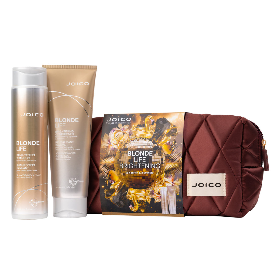 Joico Dreamscapes Blonde Life Gift Set
