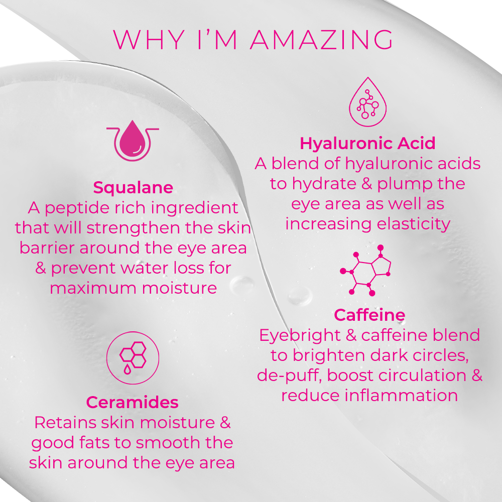 Ella & Jo Wide Awake - Eye Gel