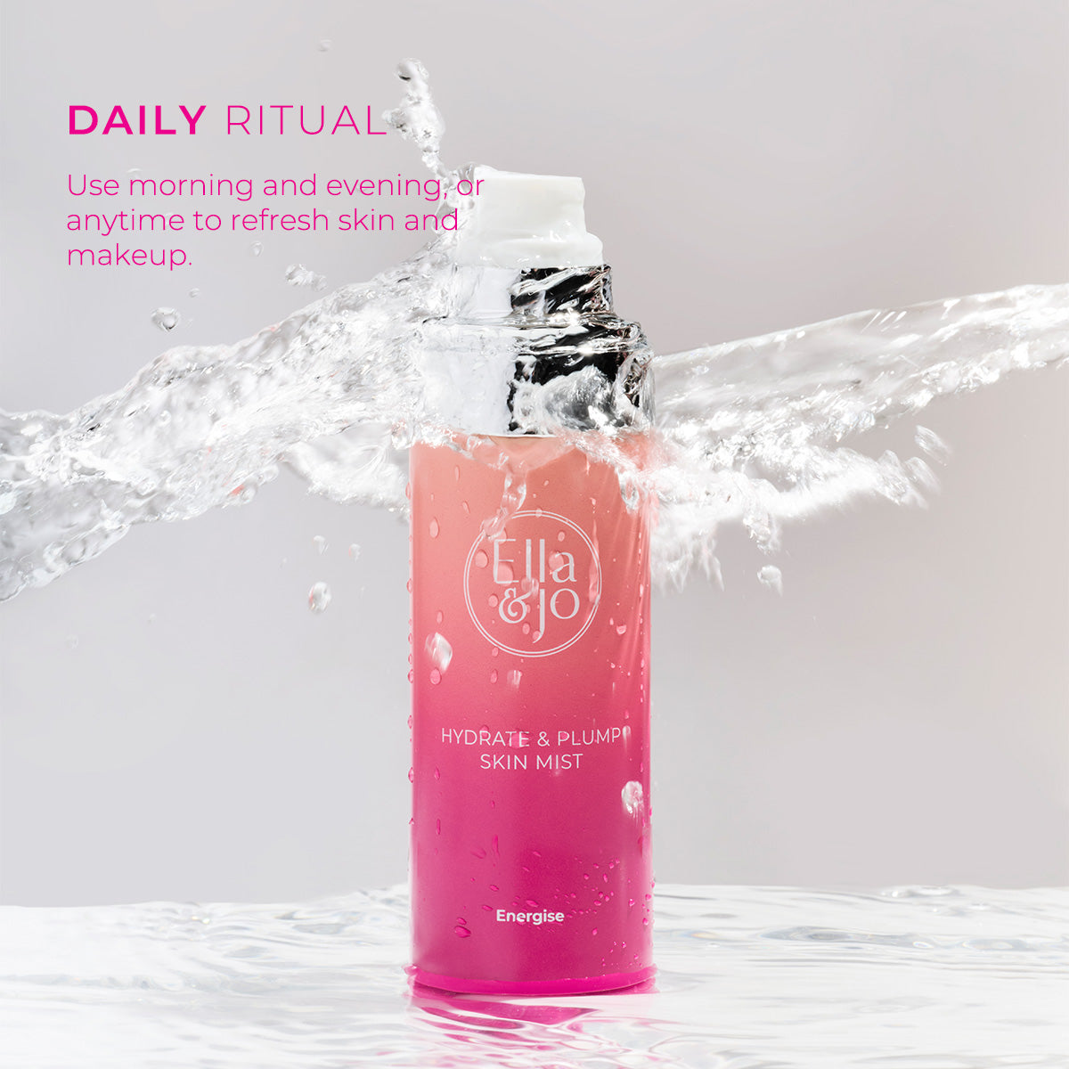 Ella & Jo Hydrate & Plump - ENERGISE