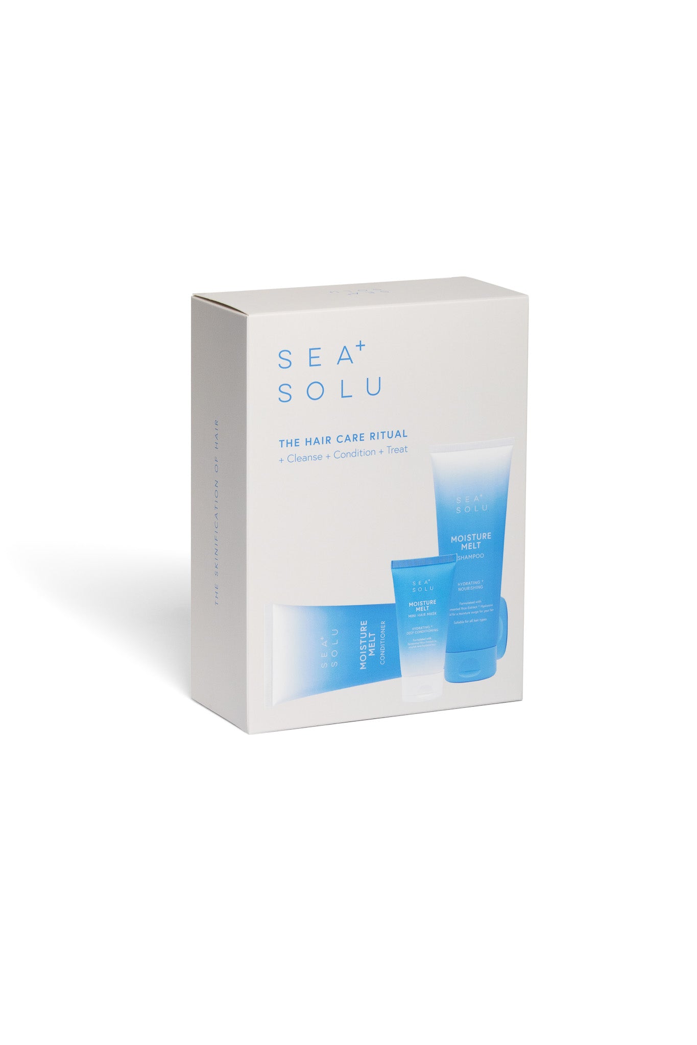 Sea+Solu The Ritual Gift Set