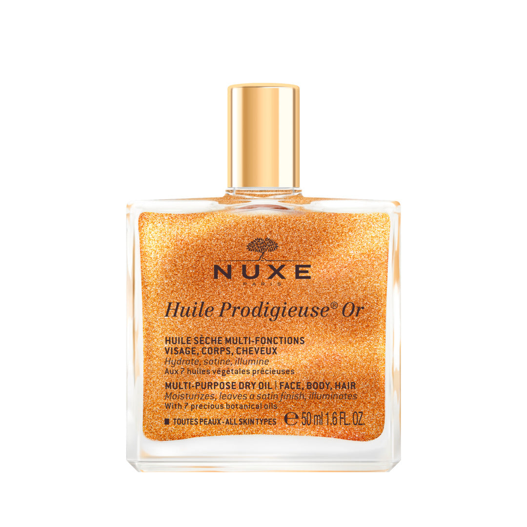 NUXE Huile Prodigieuse Gold