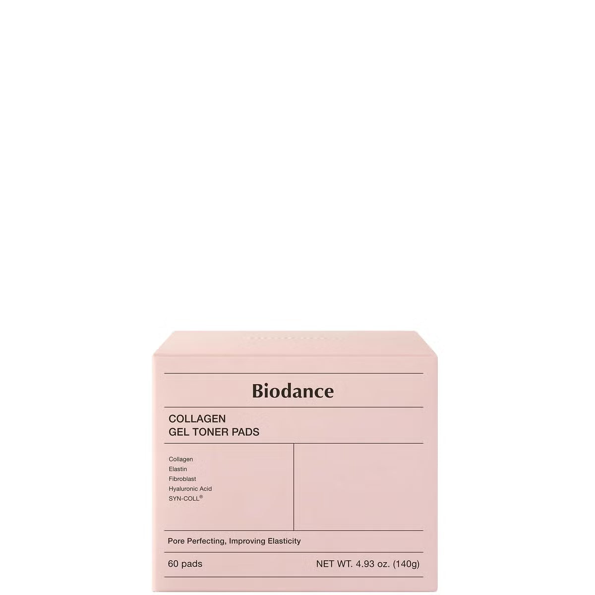 Biodance Collagen Gel Toner Pads