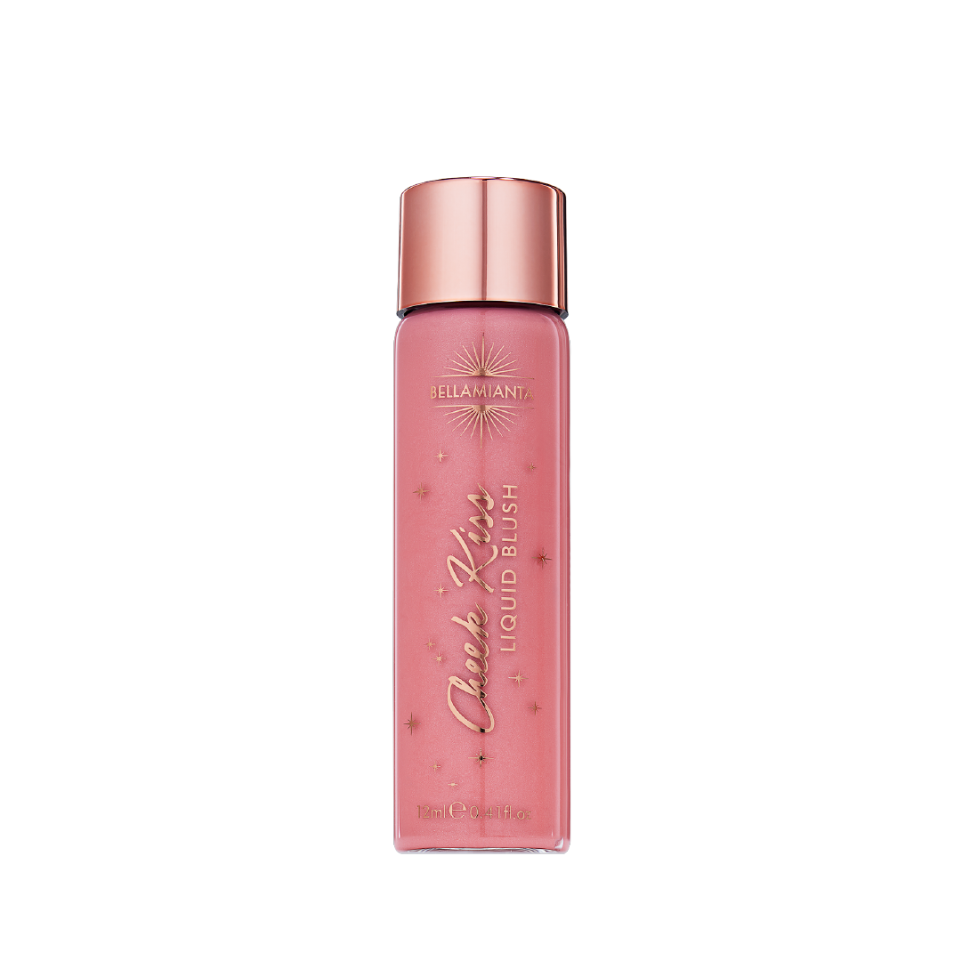 Bellamianta Cheek Kiss Liquid Blush