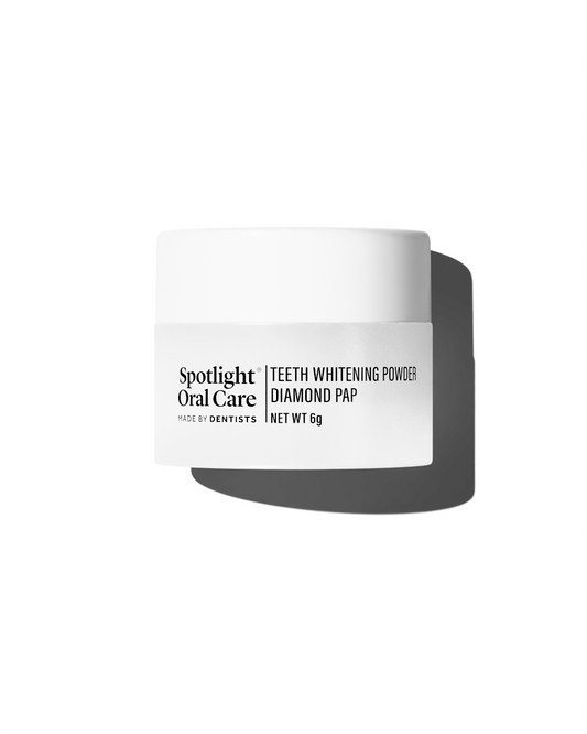 Spotlight Oral Care Mini Diamond PAP Teeth Whitening Powder 6g