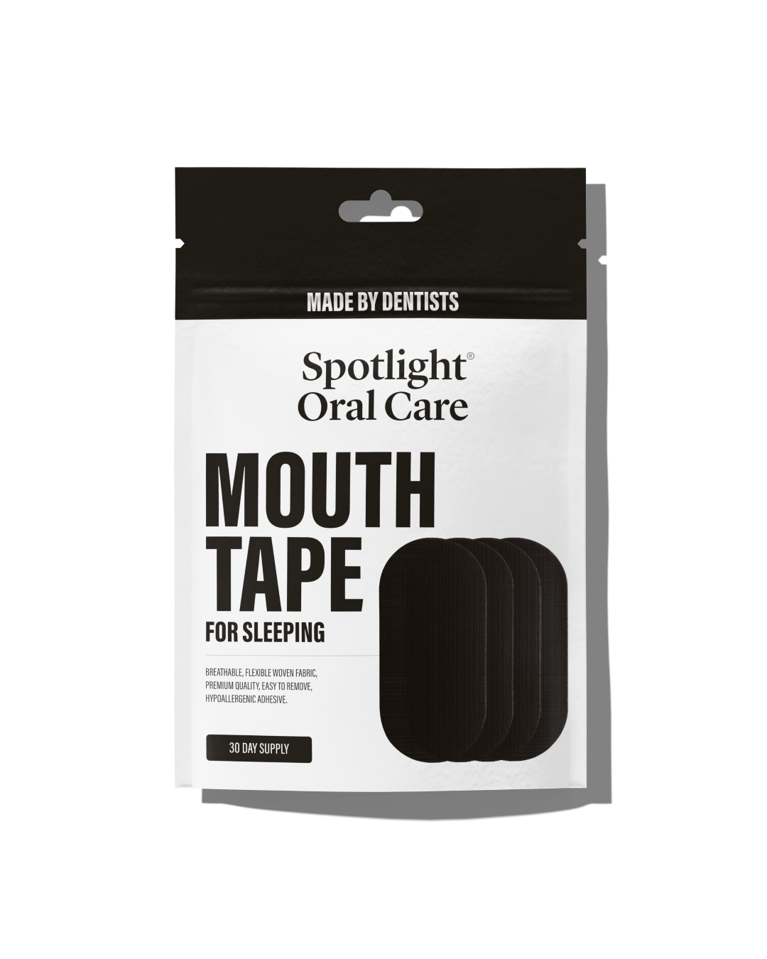 Spotlight Oral Care Mouth Tape