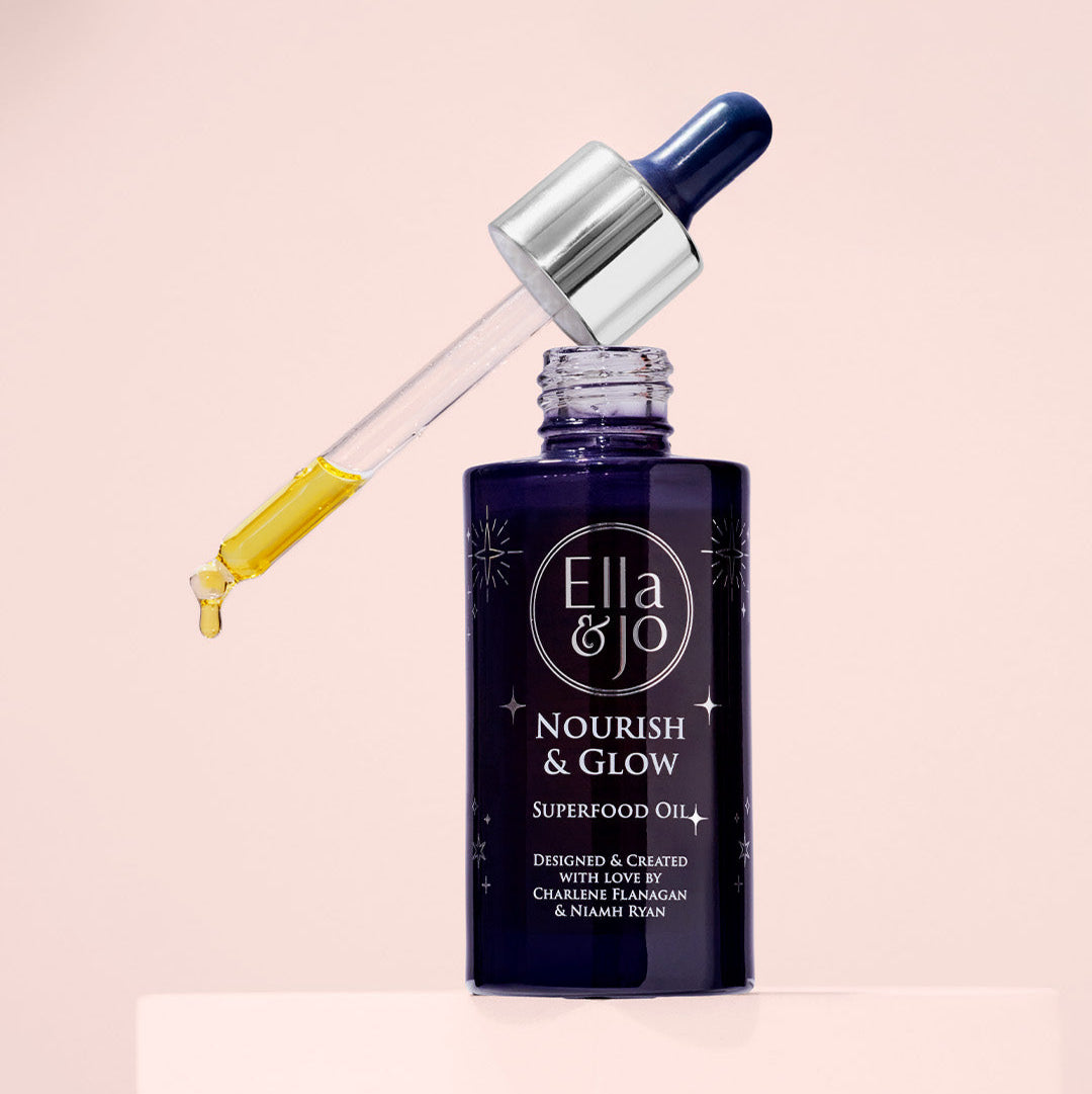 Ella & Jo Nourish & Glow - Superfood Oil