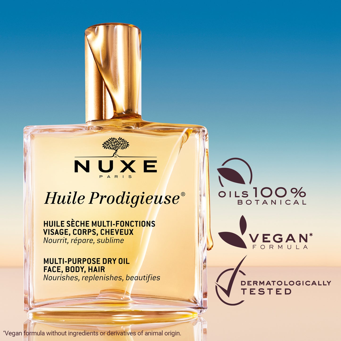 NUXE Huile Prodigieuse