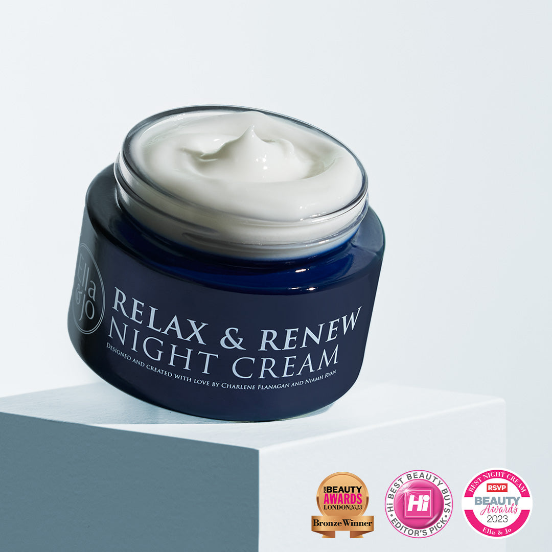 Ella & Jo Relax & Renew - Night Cream