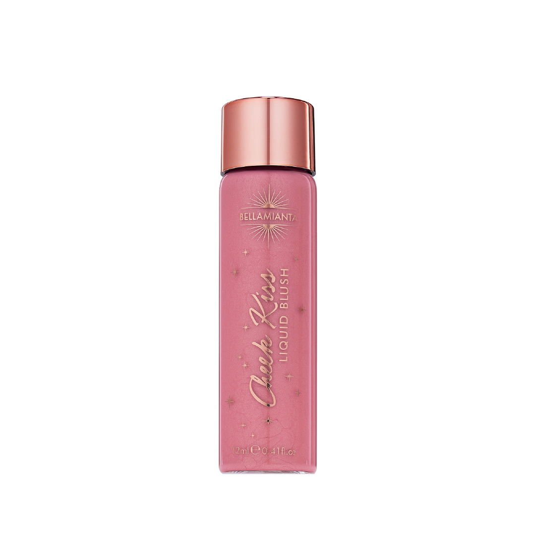 Bellamianta Cheek Kiss Liquid Blush