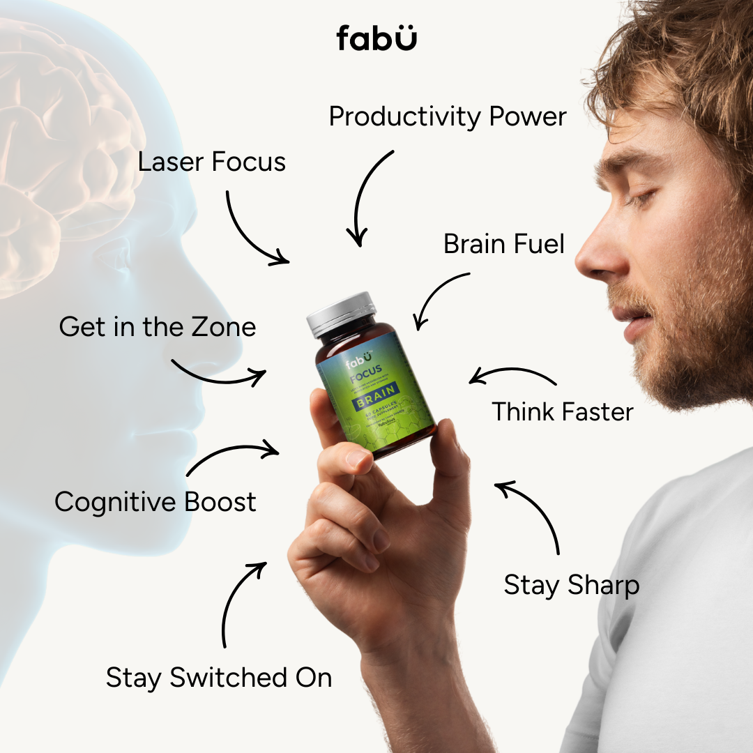 fabÜ FOCUS BRAIN