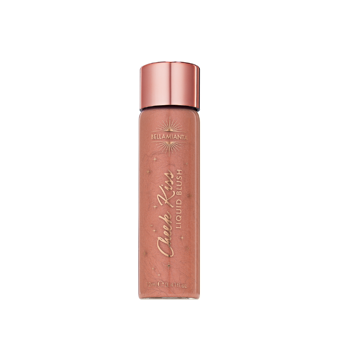 Bellamianta Cheek Kiss Liquid Blush