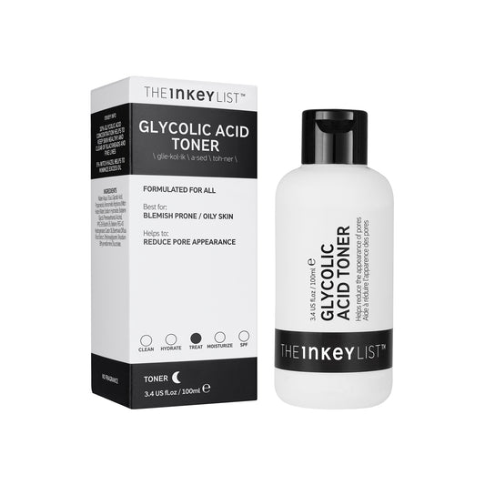 The Inkey List Glycolic Acid Toner