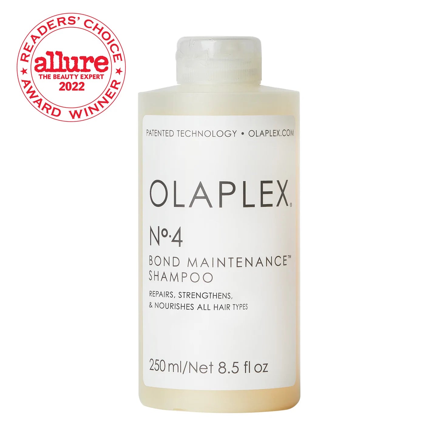 OLAPLEX NO. 4 BOND MAINTENANCE SHAMPOO