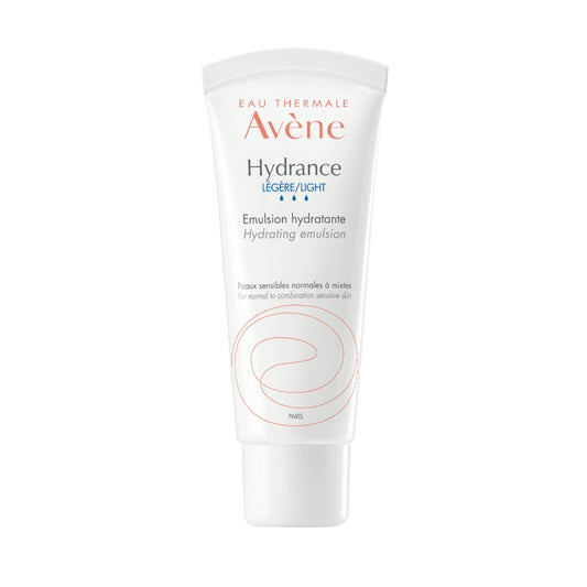 Avène Hydrance Light Hydrating Emulsion for Dehydrated Skin