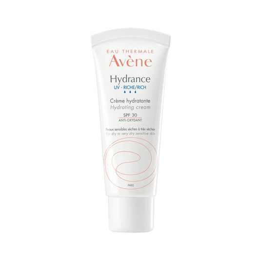 avene hydrance rich spf 30
