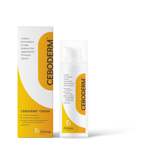Citrine Health Ceboderm Cream