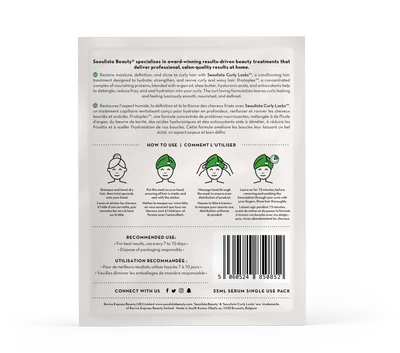 Seoulista Curly Locks Hair Mask
