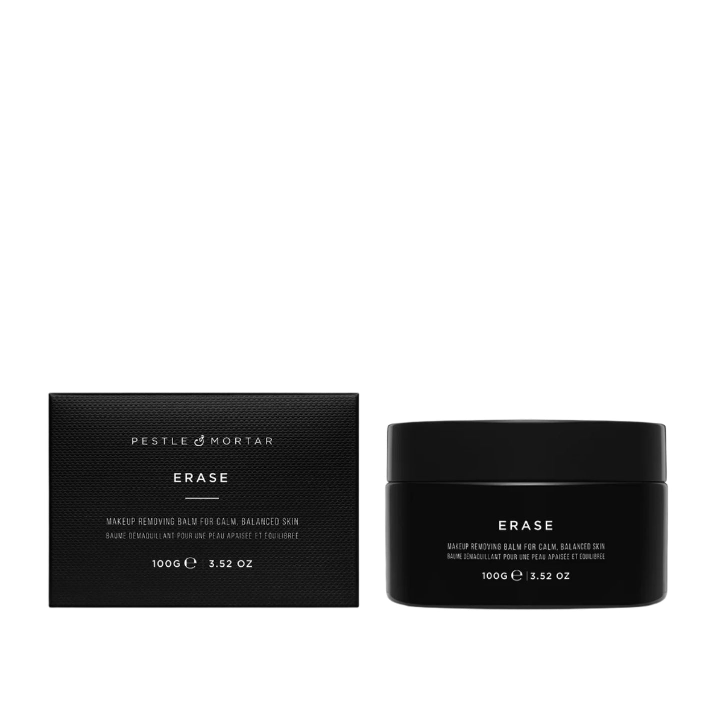 Pestle & Mortar Erase Balm Cleanser