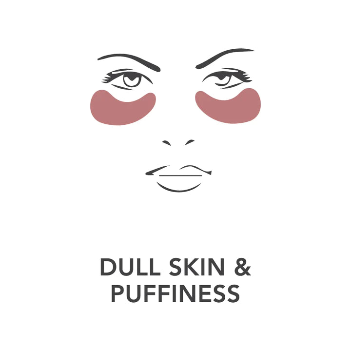 Doll 10 Firm & Brighten Under Eye Gels
