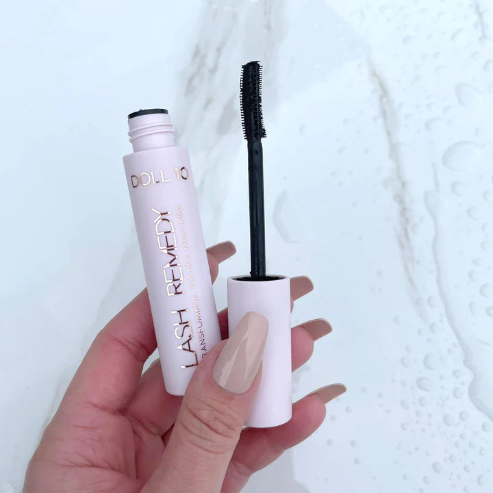 Doll 10 Lash Remedy Transforming Peptide Mascara